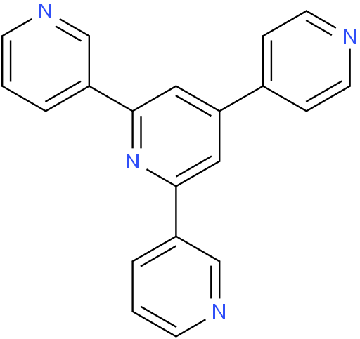 6'-(3-吡啶基)-3,2':4',4''-吡啶