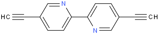 5,5'-双乙炔基-2,2'-联吡啶