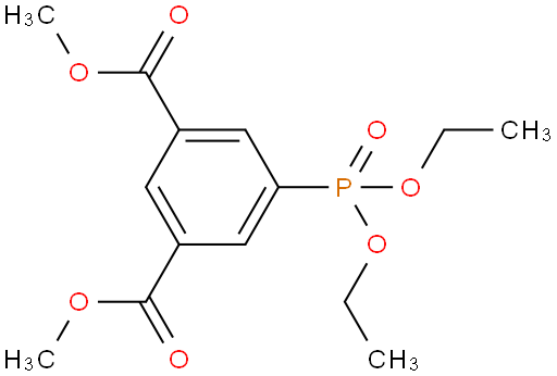 dimethyl 5-(diethoxyphosphoryl)isophthalate