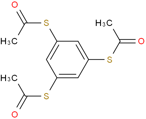 S,S',S''-(benzene-1,3,5-triyl) triethanethioate
