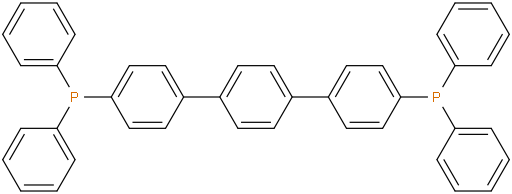 4,4-(双二苯基膦)三联苯
